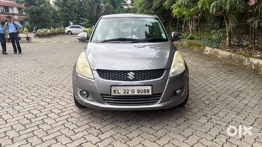 Maruti Suzuki Swift 2014