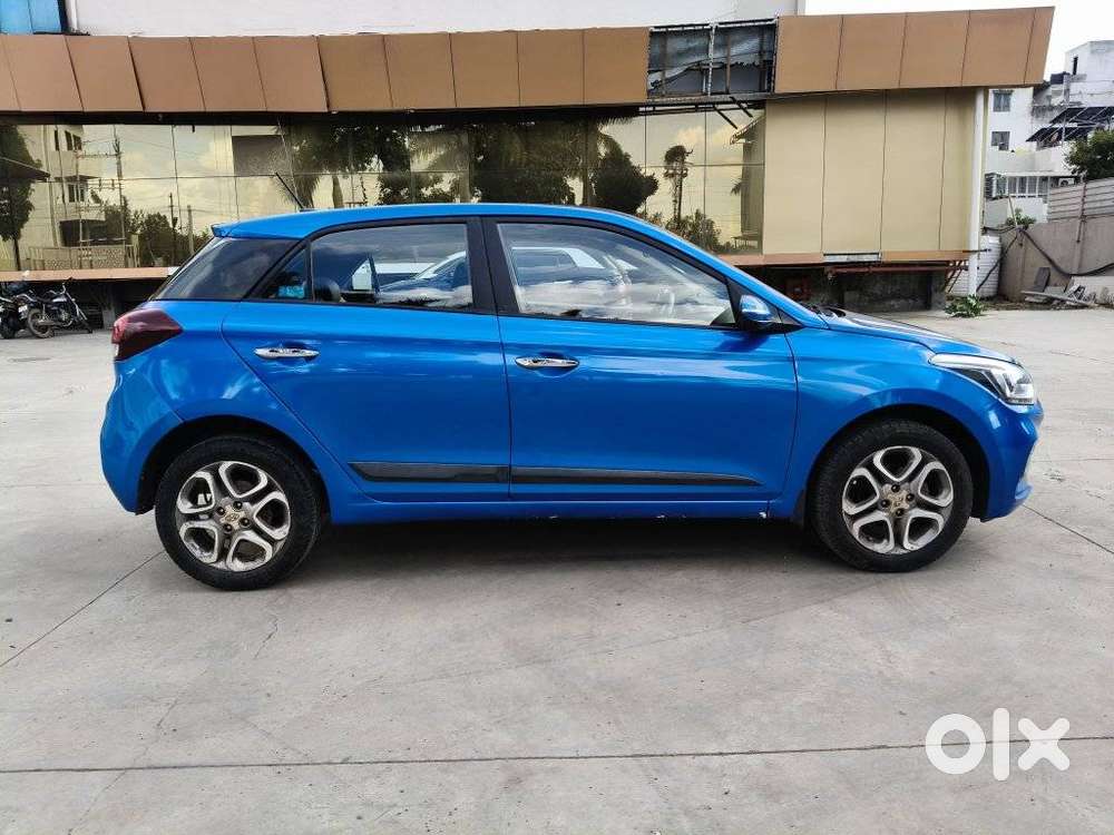 Hyundai I20 Diesel Asta Option, 2018, Diesel