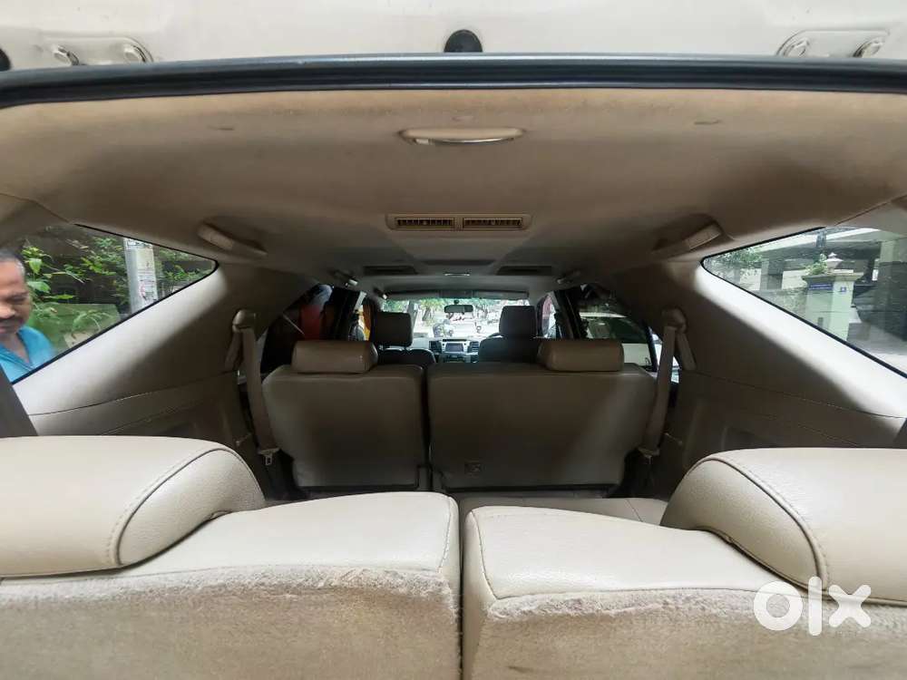 Toyota Fortuner Diesel 2014