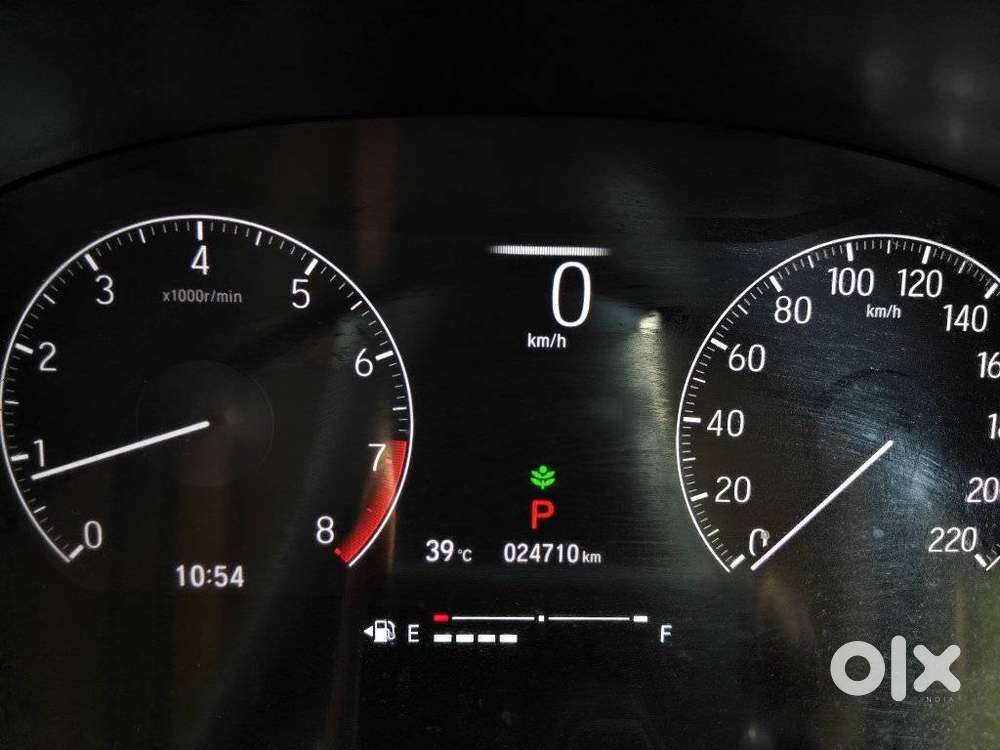 Honda City Zx Petrol Cvt, 2021, Petrol
