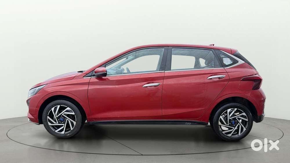 Hyundai New I20 1.2 Asta (o) Mt, 2023, Petrol