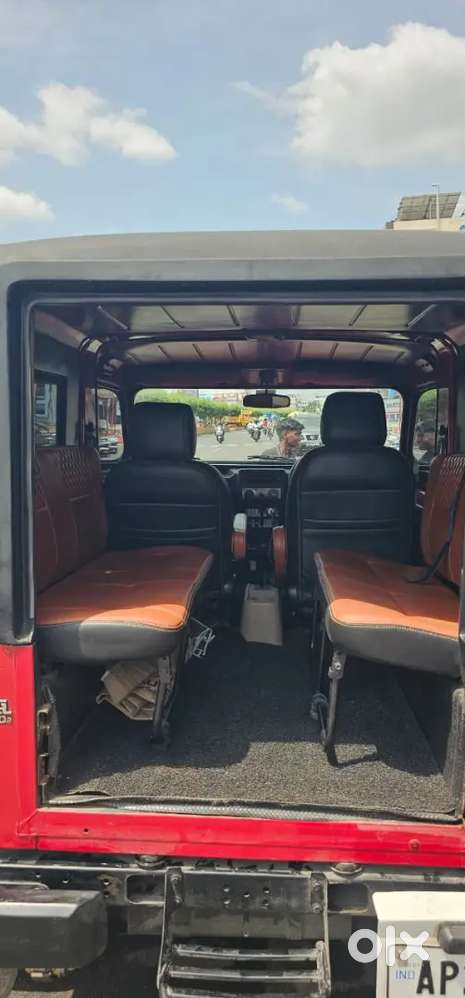 Mahindra Thar 4x4  Diesel 2016 Don't Ask Cheap