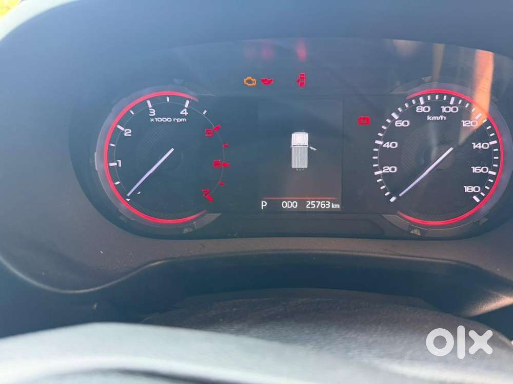 Mahindra Thar 2022 Diesel Well Maintained