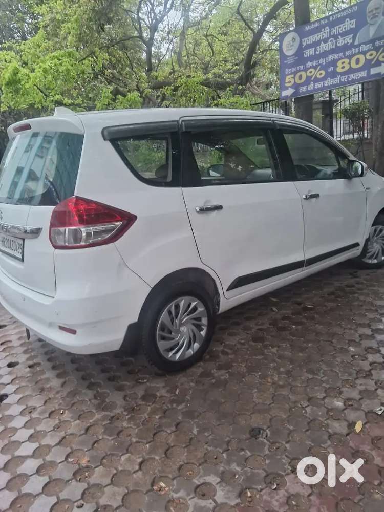 Maruti Ertiga Vxi 2018