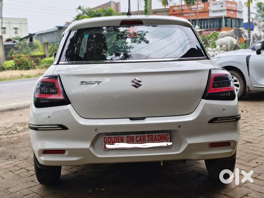Maruti Suzuki Swift Vxi Optional, 2023, Petrol
