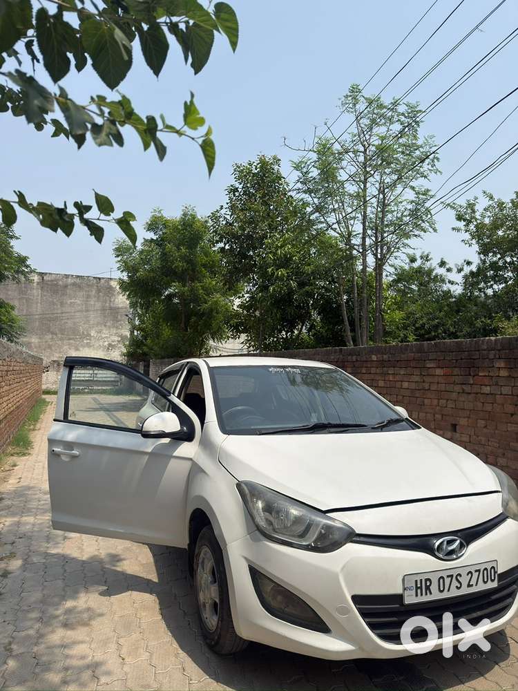 Hyundai Diesel Car 2012