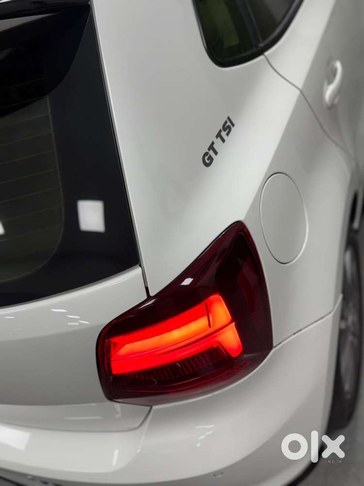 Volkswagen Polo 1.2 Gt Tsi, 2018, Petrol