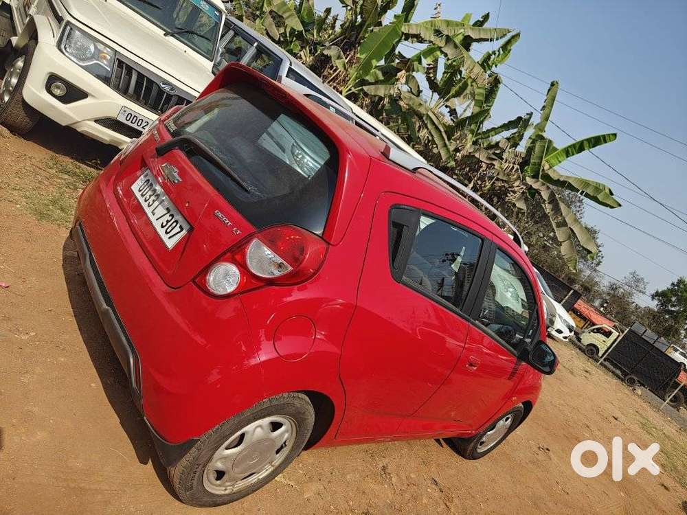 Chevrolet Beat Lt Petrol, 2017, Petrol