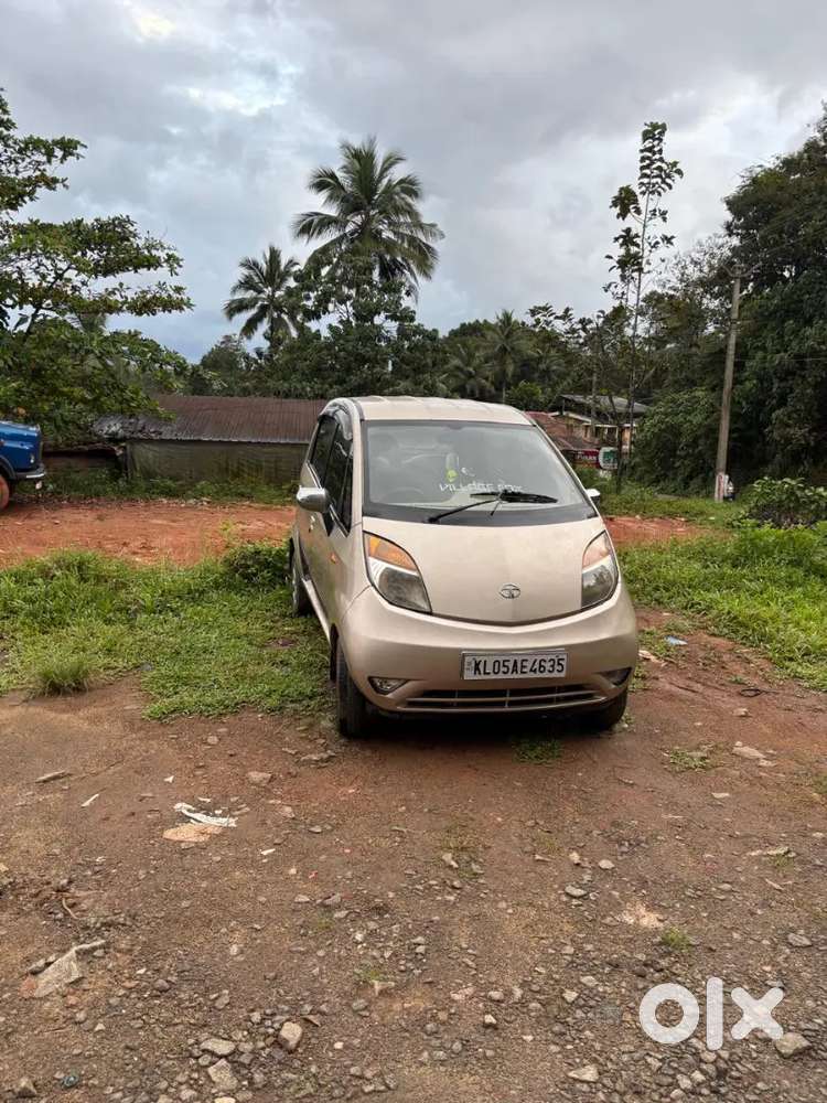 Tata Nano 2012 Petrol Well Maintained