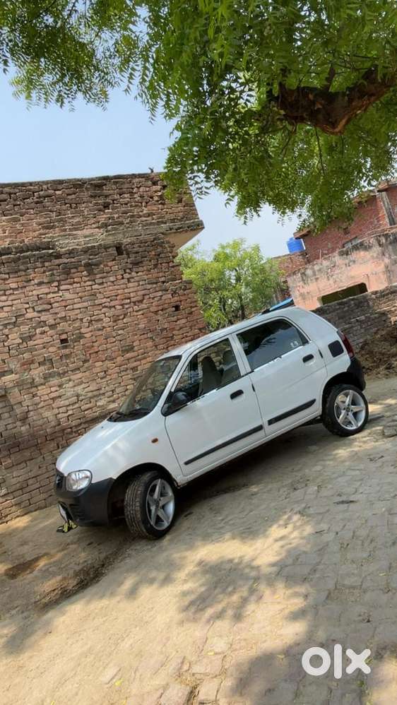 Maruti Suzuki Alto Petrol 2012 Model