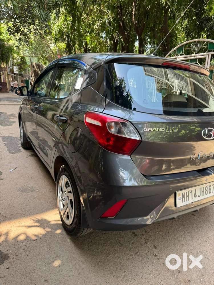 Hyundai Manual Petrol 2021 1.2 Vtvt Magna