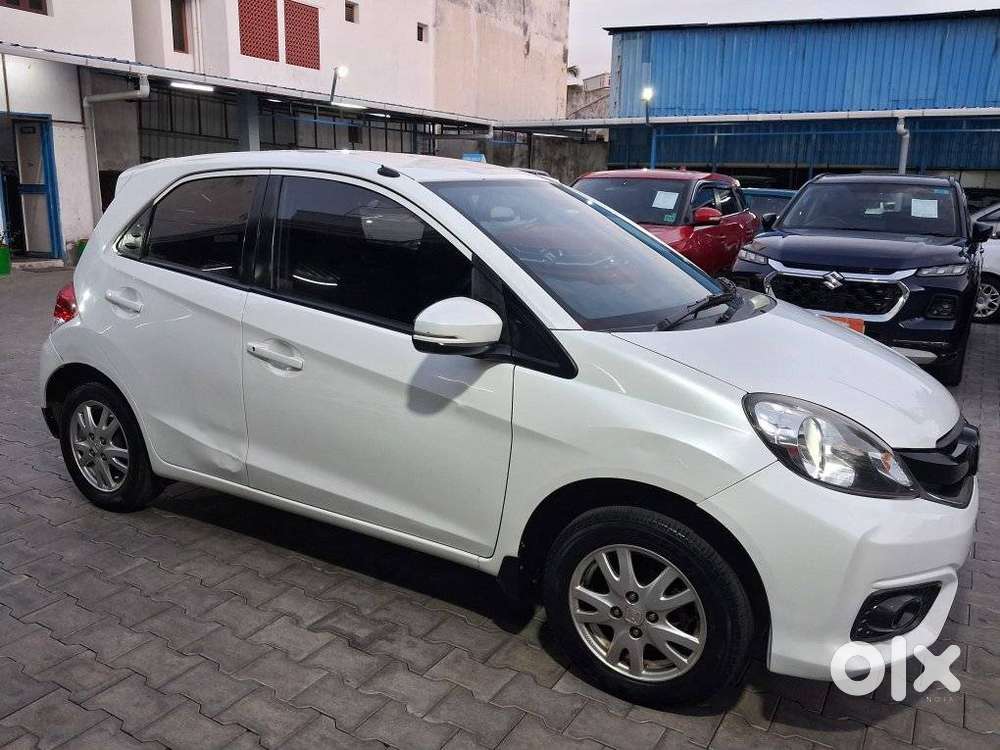 Honda Brio Vx Mt, 2018, Petrol