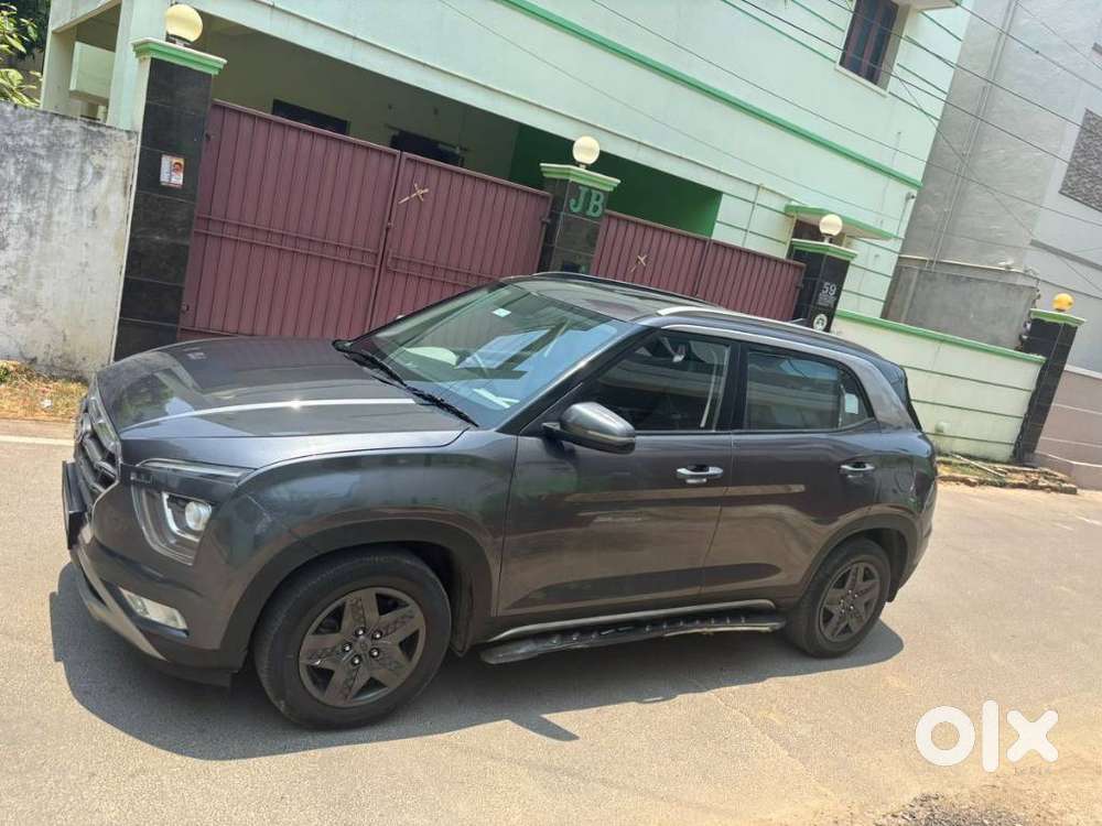 Hyundai Creta 1.4 Crdi S Plus, 2021, Petrol