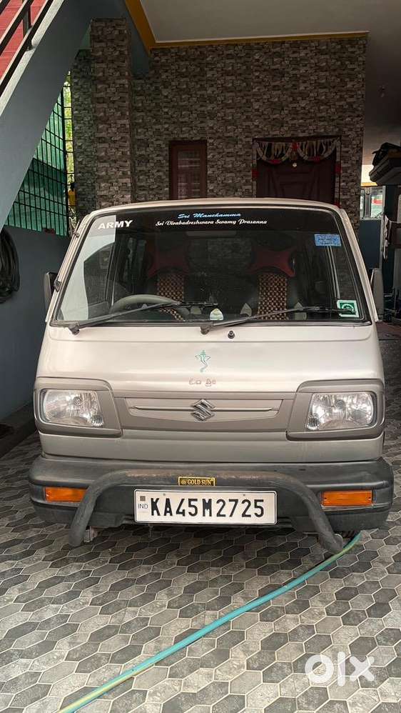 Maruti Suzuki Omni 2014 Petrol Well Maintained