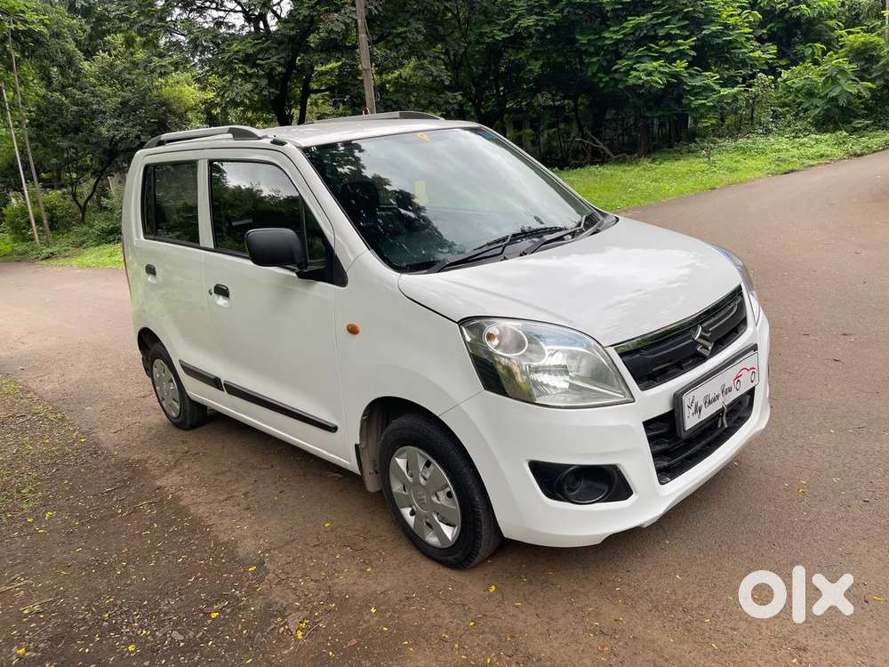 Maruti Suzuki Wagon R Lxi Cng, 2018, Cng & Hybrids