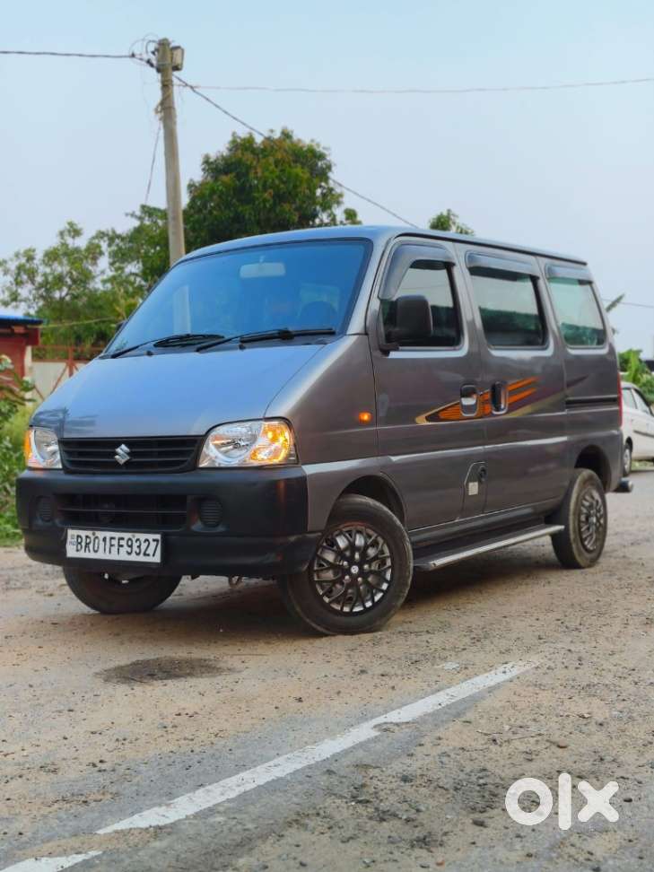 Maruti Suzuki Eeco Cng 5 Seater Ac, 2021, Petrol