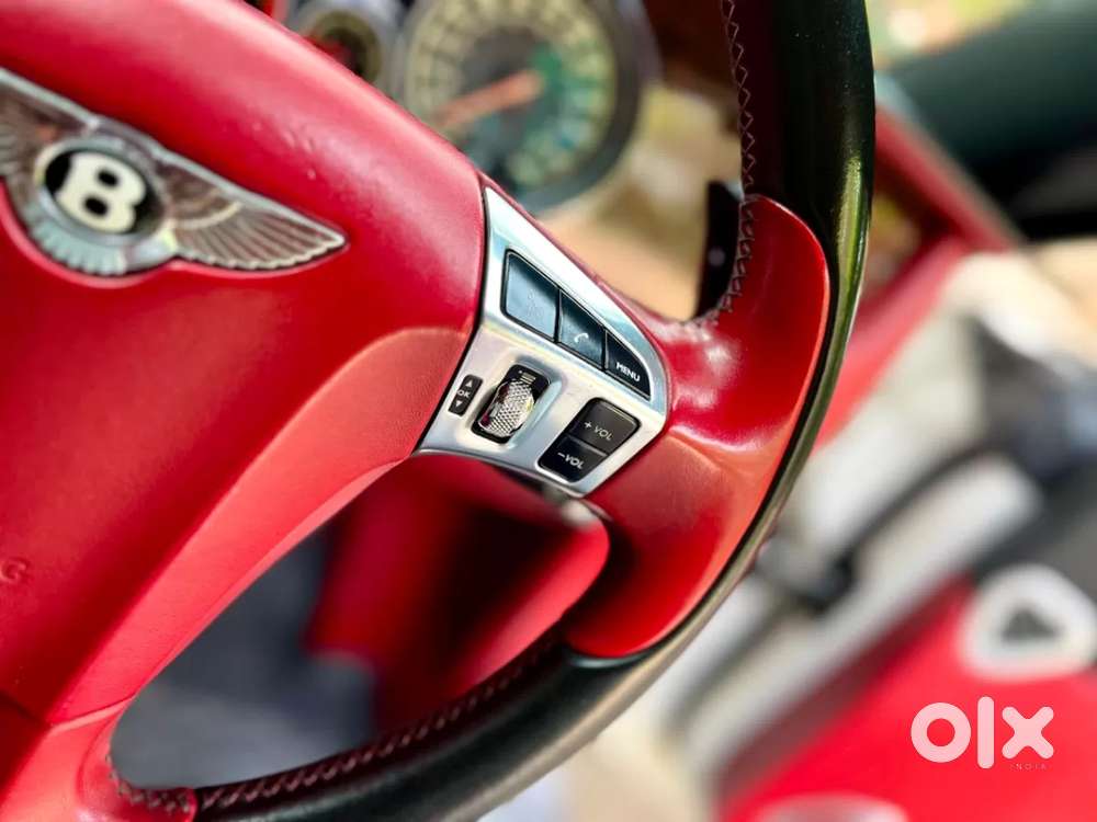 Bentley Continental Gt, 2019, Petrol