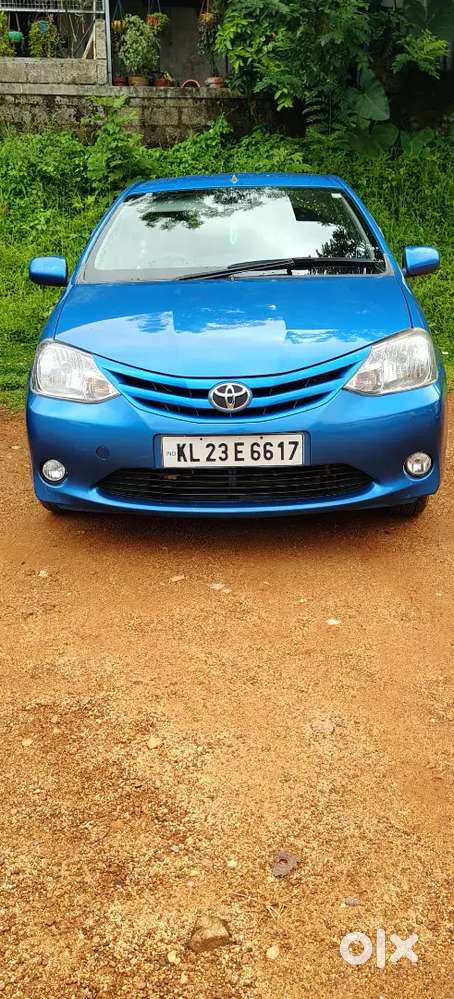 Toyota Etios Liva 2011 Petrol Well Maintained,