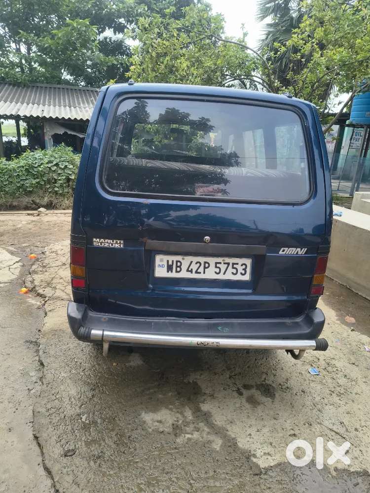 Maruti Suzuki Omni 2010 Petrol Good Condition