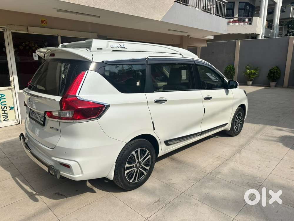 Maruti Ertiga Zxi 2023