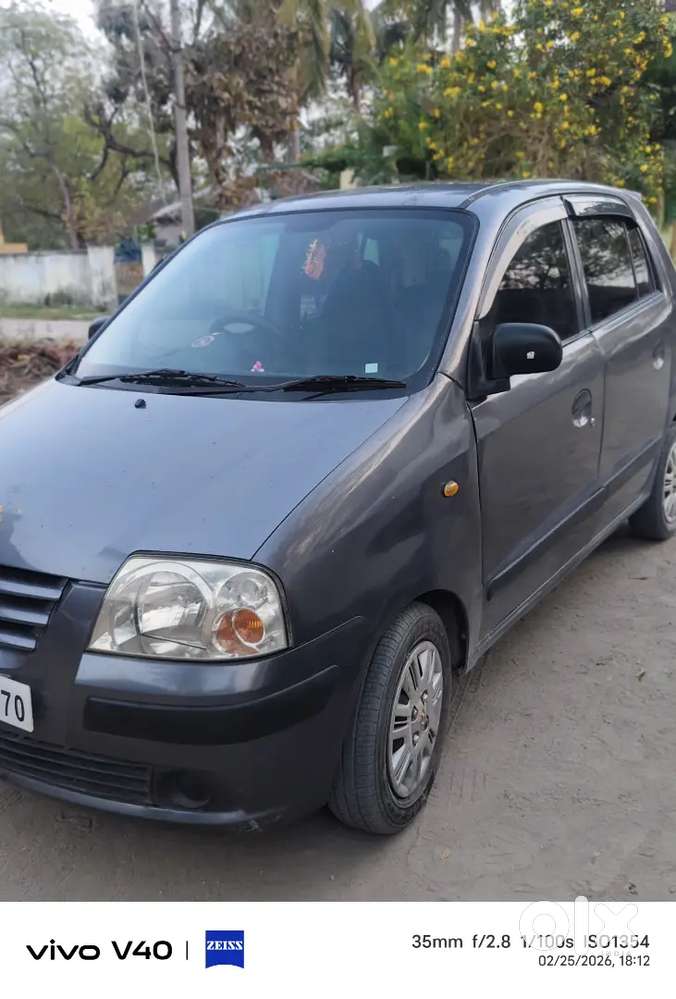 Hyundai Santro Xing 2012