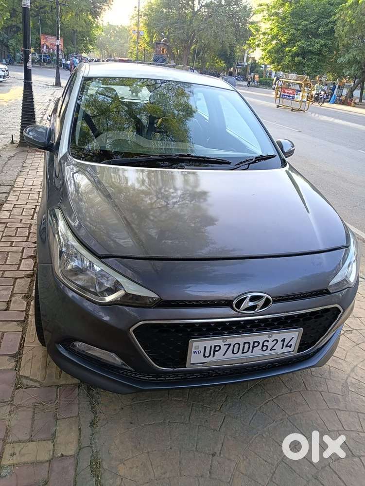 Hyundai Diesel Manual 2016 Car