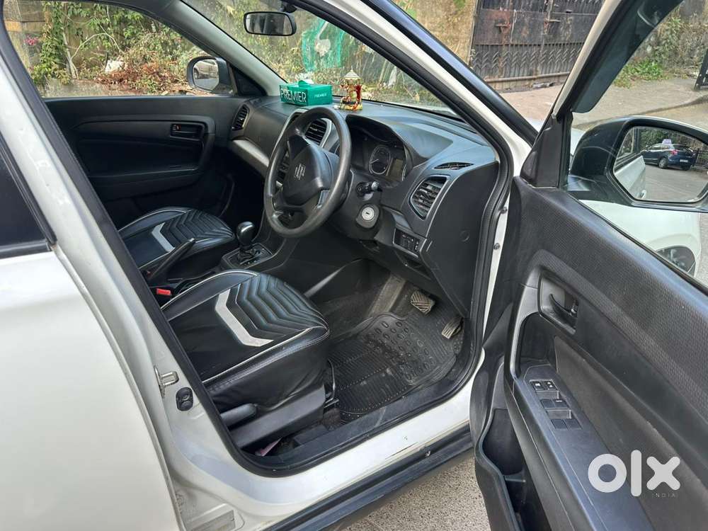 Maruti Suzuki Brezza