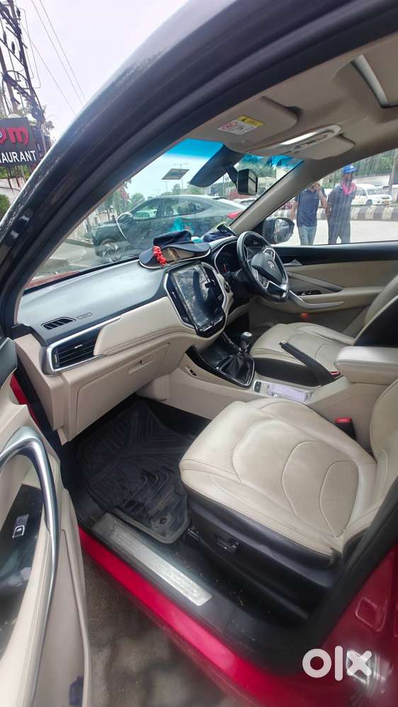 Mg Hector Sharp Diesel Mt 2021