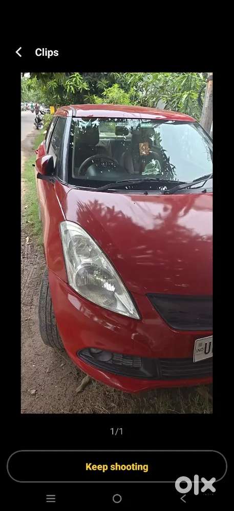 Maruti Dzire Tour 2017