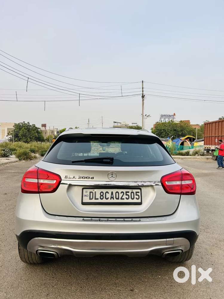 Mercedes-benz Gla Class 200 D Sport, 2017, Diesel