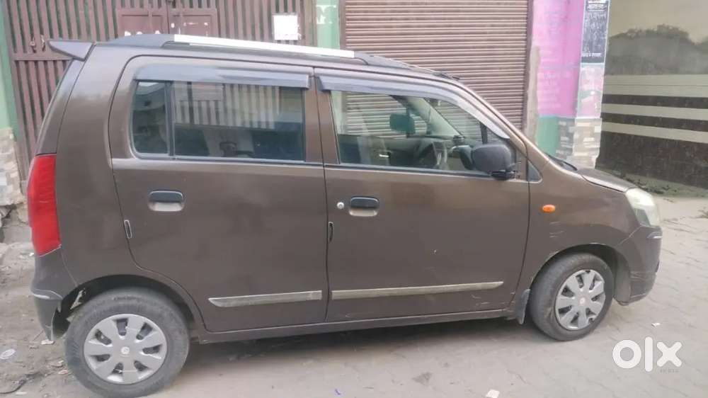 Maruti Suzuki Wagon R Flex Fuel