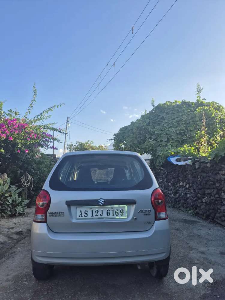Maruti Suzuki Alto K10 2012