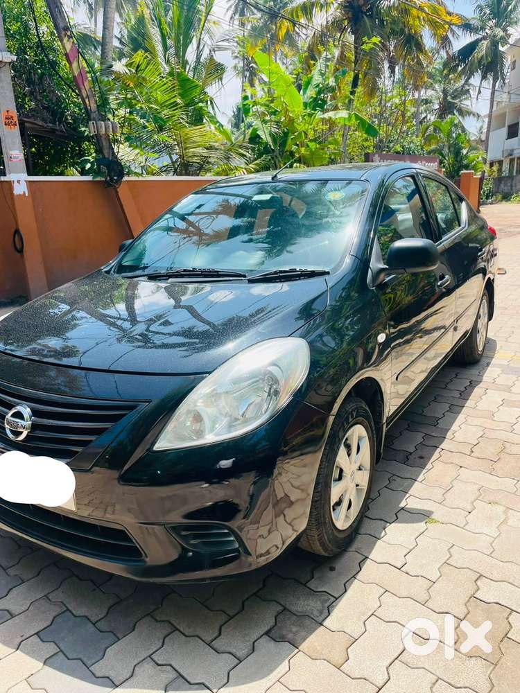 Nissan Sunny 2012 Petrol 76000 Km Driven