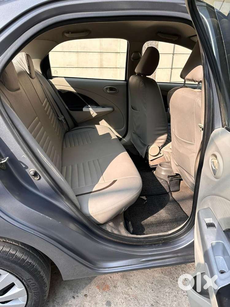 Toyota Etios Gd Sp, 2017, Diesel