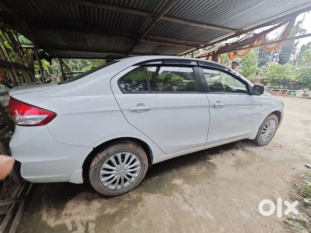 Ciaz 2018 Petrol 10000 Km Driven. Brand New Interior And Exterior.