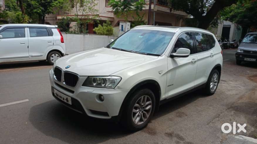 Bmw X3 2.0 Xdrive 20d, 2014, Diesel