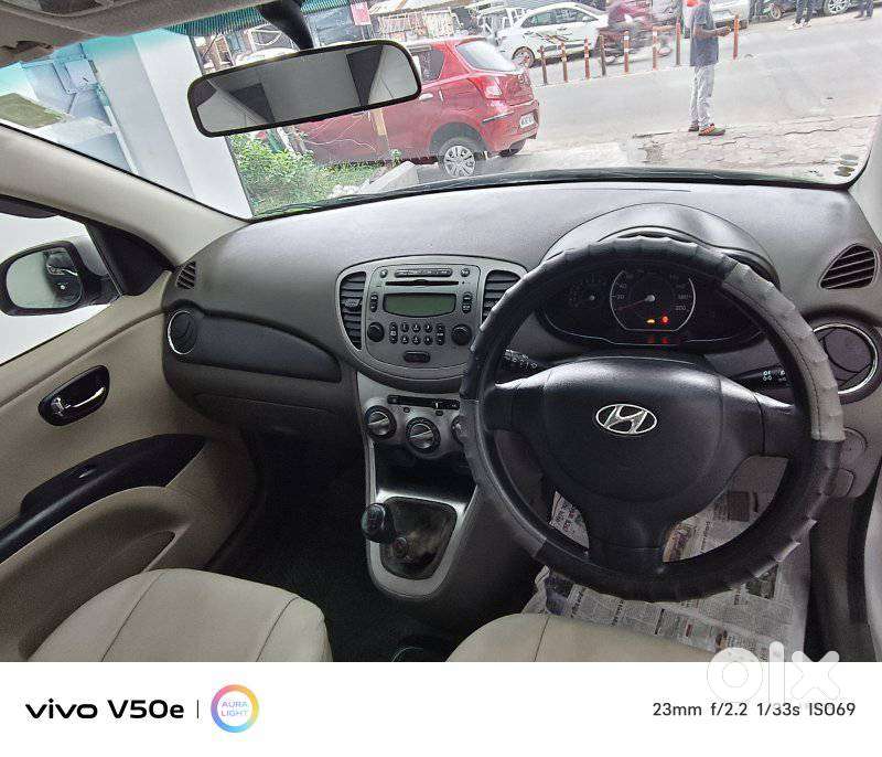 Hyundai I10 Sportz 1.1l, 2012, Petrol