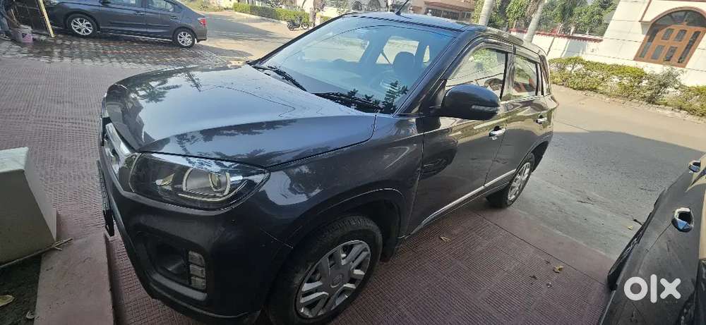 Maruti Suzuki Brezza 2021 Cng 107000 Km Driven