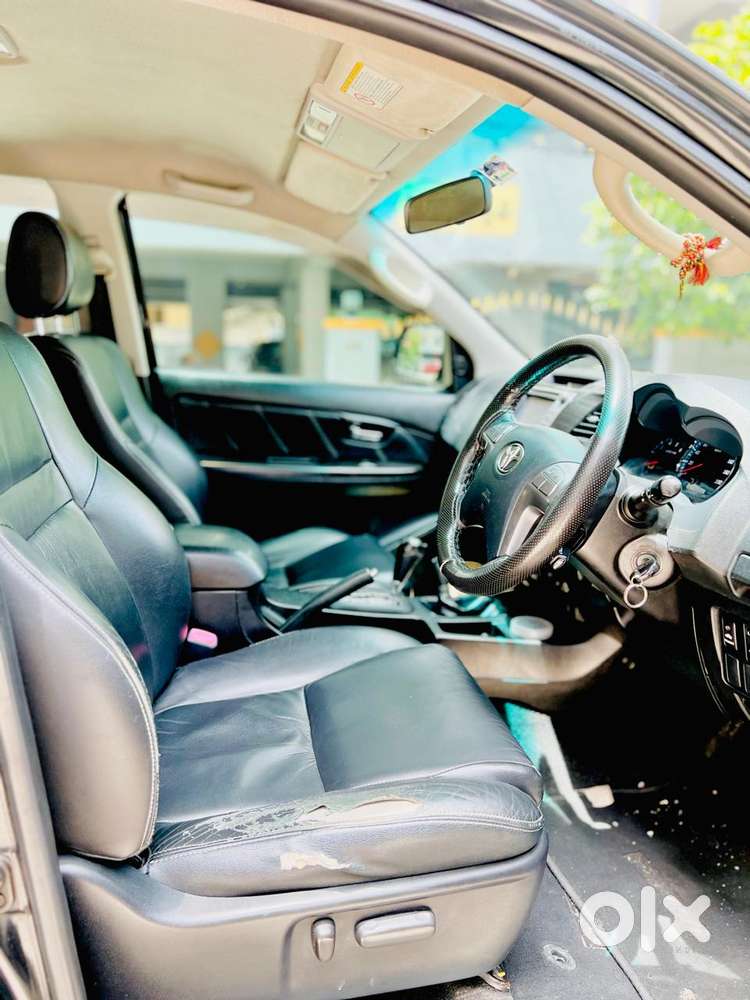 Toyota Fortuner 3.0 4x4 Automatic, 2016, Diesel
