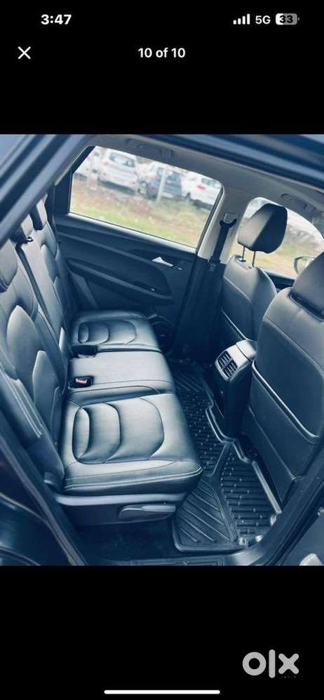 Mg Hector 2020 Cng & Hybrids Good Condition