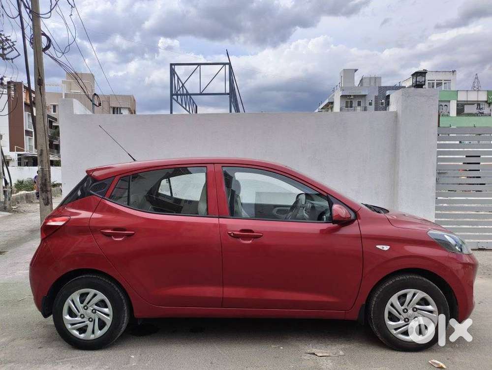 Hyundai Grand I10 Nios Magna 1.2 Kappa Vtvt, 2020, Petrol