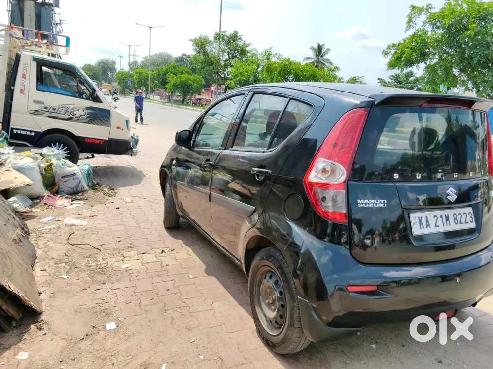 Maruti Suzuki Ritz 2010 Diesel Manual