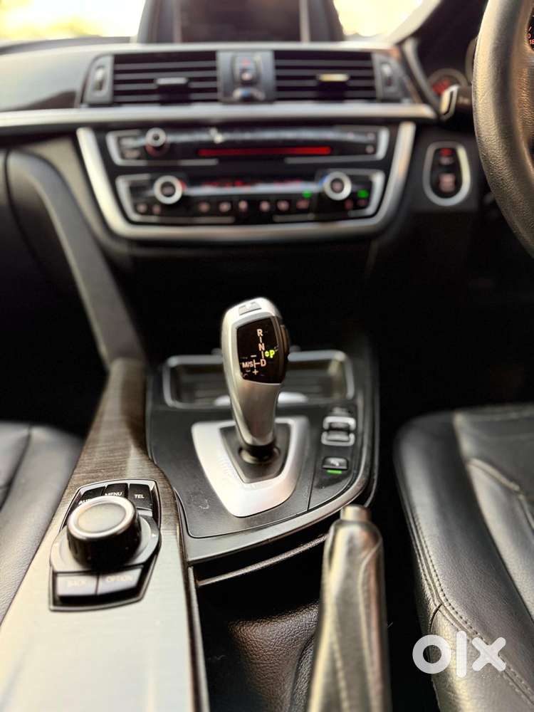 Bmw 3 Series Gt 320d Luxury Line, 2015, Diesel