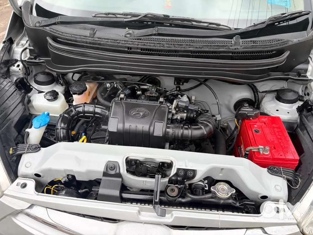 Hyundai Eon 2018 Petrol Well Maintained