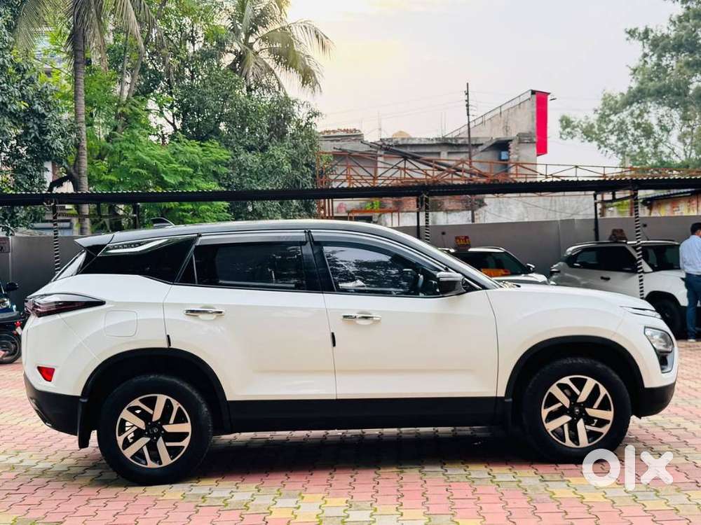 Tata Harrier Xza Plus Dual Tone, 2021, Diesel