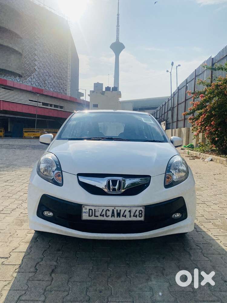 Honda Brio Vx At, 2014, Cng & Hybrids