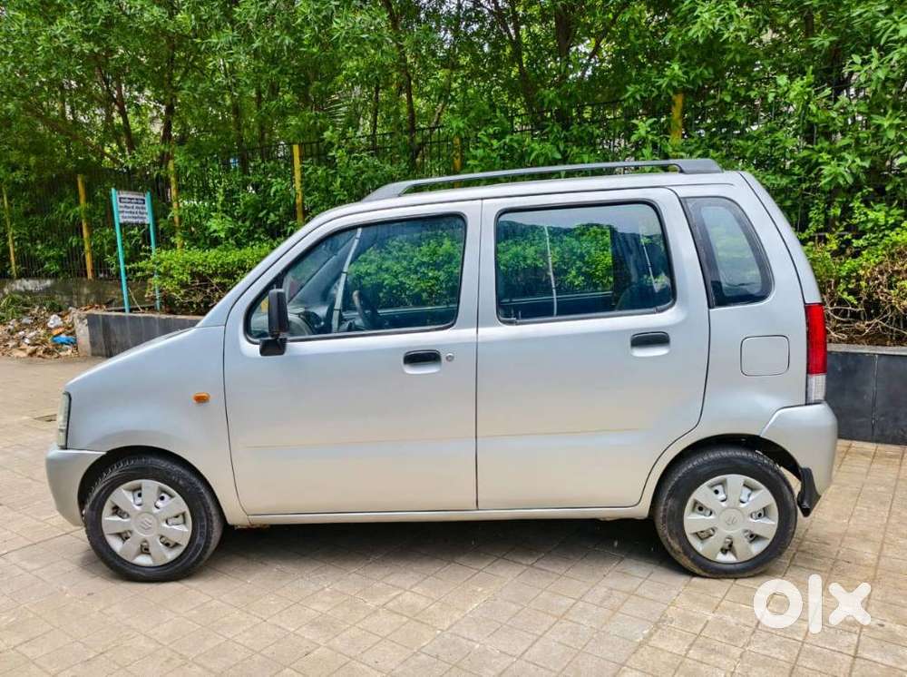 Maruti Suzuki Wagon R Vxi 1.2, 2006, Cng & Hybrids
