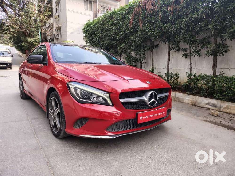 Mercedes-benz Cla 200 D Sport, 2018, Diesel