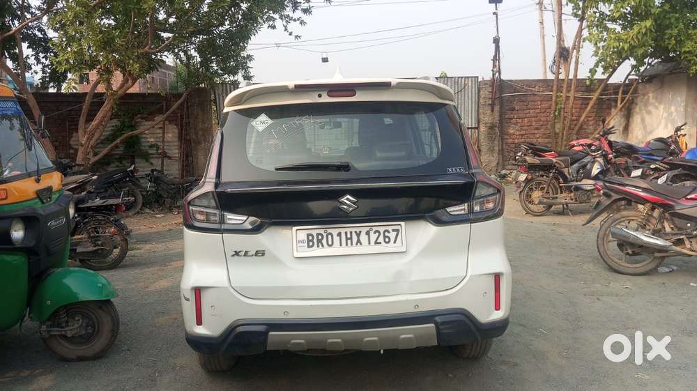 Maruti Suzuki Xl6 1.5 Zeta Mt, 2024, Cng & Hybrids