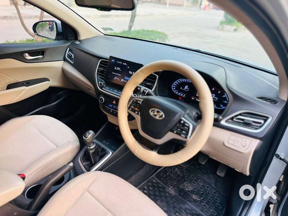 Hyundai Verna 1.5 Sx (o) Diesel Mt, 2020, Diesel